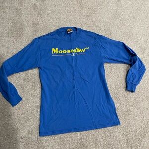 Moosejaw Long Sleeve T-shirt